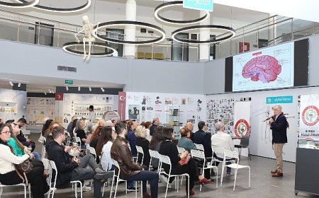 Nilüfer’de eczacılığın toplum sağlığındaki önemi konuşuldu