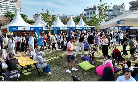 4. FoodFest Antalya Uluslararası Gastronomi Festivali sona erdi