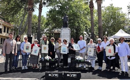 Mudanya’da Anneler Günü: Sofrada Sevgi, Meydanda Emek