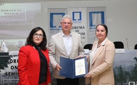 “Mudanya İçin Kentsel Tasarım Rehberi Hazırlıyoruz”