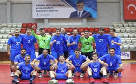 Hentbolda Türkiye Kupası heyecanı İzmir’de yaşanacak