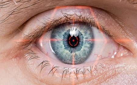 Bahar Aylarında Lazer Göz Cerrahisine İlgi Arttı