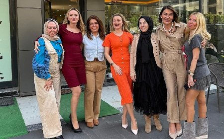 Nil Tellioğlu Beylikdüzü Şubesi’nden Ünlü İsimleri Buluşturan Etkinlik