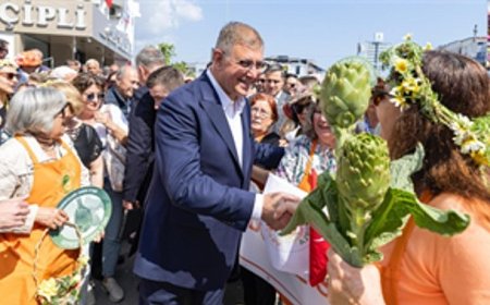 Tugay: Önümüzdeki günlerde her şey çok güzel olacak