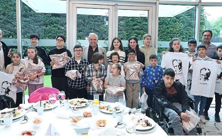 Başkan Şadi Özdemir: Sorunların farkında olursak çözebiliriz