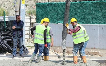 Mudanya’nın İlk “Çocuk Dostu Sokağı” Hayata Geçti