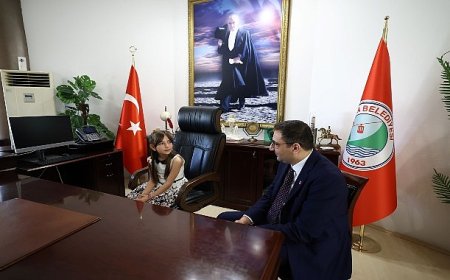 Balçova’nın temsili Başkanı, güvenli trafik istedi