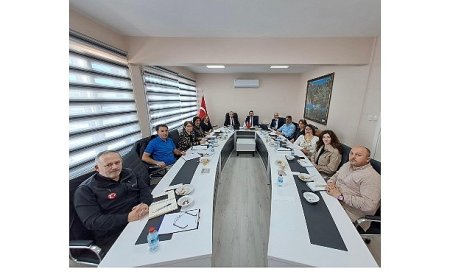 Kocaeli’nde afet senaryoları konuşuldu