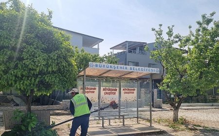 Başkan Çerçioğlu’nun Çalışmalarıyla Kuşadası Yaz Sezonuna Hazırlanıyor