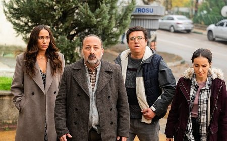 ‘Kalender Pide’nin fragmanı yayınlandı