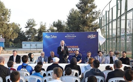 Vatandaş Sordu, Başkan Alper Taban Cevapladı