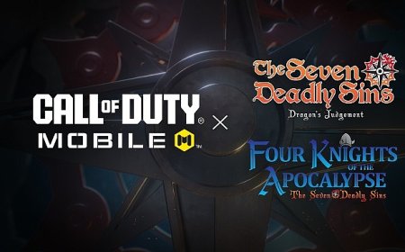 Call of Duty Mobil Sezon 4  ile Tanışın – Sonsuzluk Diyarı