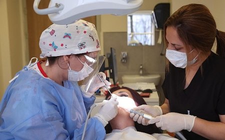Bakırköy’de ücretsiz ağız ve diş sağlığı polikliniği hizmette