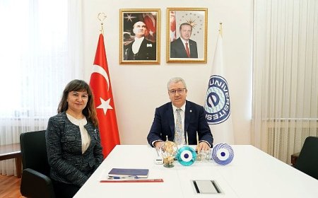 TÜBA Asli Üyesi, EÜ Öğretim Üyesi Prof. Dr. Kadriye Arzum Erdem Gürsan, 5. Kez AASSA-WISE Komitesi’nde