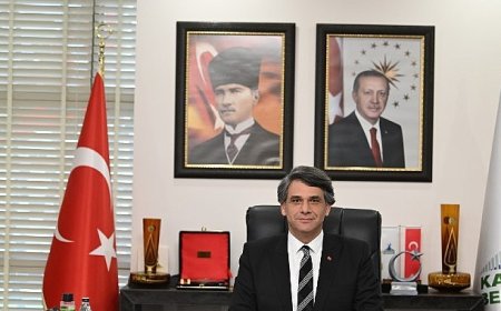 Başkan Kocaman’dan 23 Nisan Mesajı: “Çocuklarımızın Gülüşü, Geleceğimizin Umududur”
