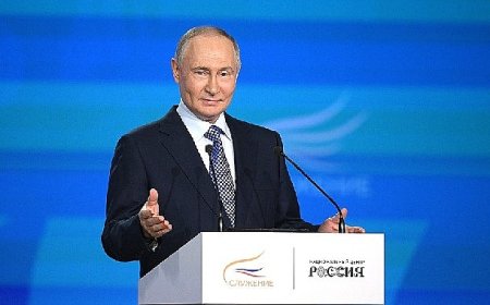 Tüm Rusya Belediye Hizmeti Ödül Töreni