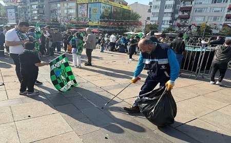 Büyük kutlamanın görünmez kahramanları