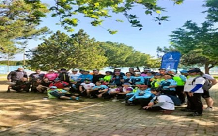 Bisikletli Pazarlar ile spor ve eğlence bir araya geldi