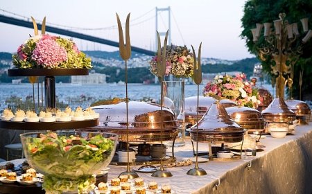 Esma Sultan’da Aşkın Tarihle Buluştuğu Masalsı Düğünler