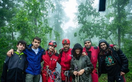 EÜ Mağara Araştırma Topluluğu, yeraltı dünyasını keşfe çıkıyor