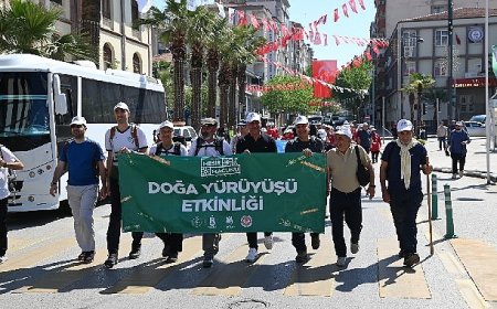 Mesir Coşkusu Doğaya Taşındı