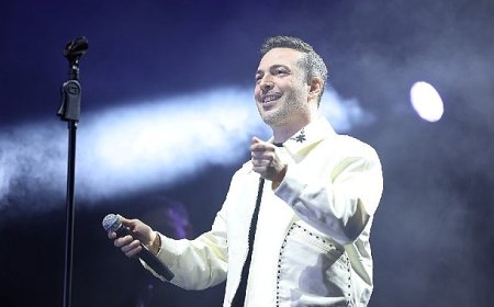 23 Nisan şenliklerinde Oğuzhan Koç rüzgârı esti