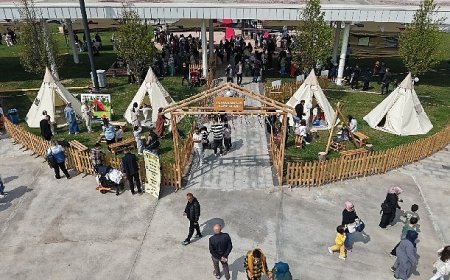 Kılavuz Gençlik, 23 Nisan ruhunu çocuklara aşılıyor