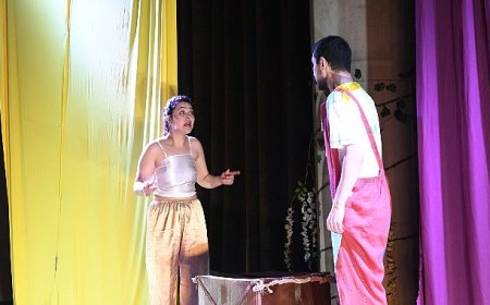 Osmangazi Belediyesi’nden çocuklara tiyatro şöleni