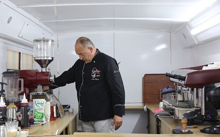 Efes Selçuk Belediyesi ve Meslek Fabrikası’ndan İstihdama Katkı: Barista Kursu Tamamlandı