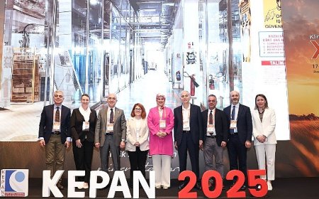 Türk Kızılay’ın Yerli ve Milli Markası Kızılay Nova İlk Kez 14. KEPAN Kongresi’nde Sahne Aldı