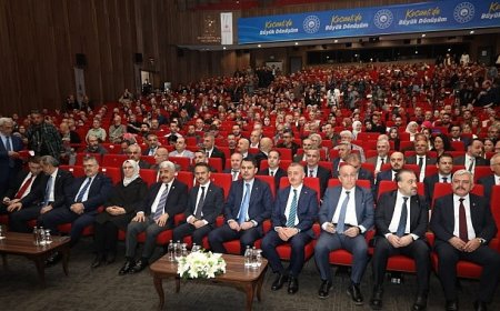 Başkan Büyükakın açıkladı: 0,69 faiz oranıyla 5 bin konut