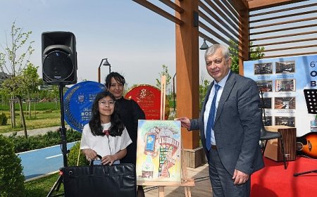 61. Kütüphane Haftası Osmangazi’de kutlandı