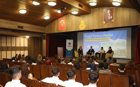 İnegöl Turizmi Söyleşisi Gerçekleştirildi