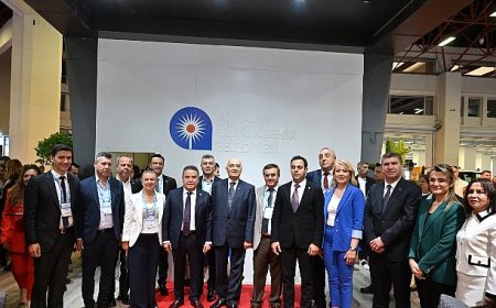 Çevre ve teknoloji temalı fuar yerel yönetimlere yol gösterecek