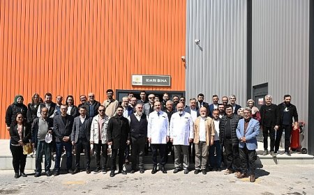 Başkan Altay: “Fennî Fırın’da En Uygun Fiyata Kaliteli Ekmek Hizmeti Sunuyoruz”