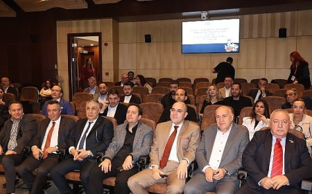 Su ürünleri ve hayvansal mamuller sektöründe İhracat Liderleri Ödüllerle Onurlandırıldı