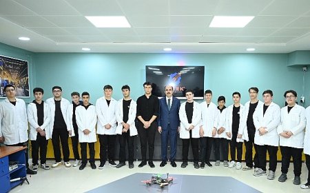 Başkan Altay: “Gençlerin İnşa Ettiği Türkiye Çok Daha Güzel Olacak”