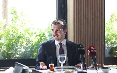 Hüseyin Can Güner: “Çankaya’yı Her Alanda En İyi Noktaya Taşıyacağız”