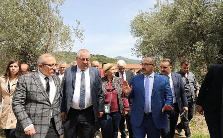 Antandros Antik Kenti Dört Mevsim Turizme Açık Olacak