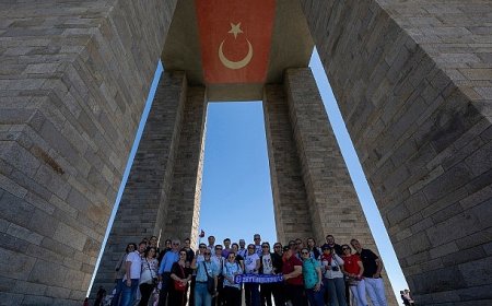 Edirne, Çanakkale ve Bilecik Gezileri Başlıyor..!
