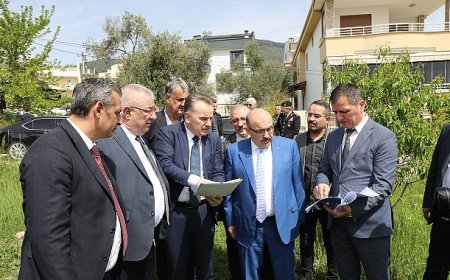 Altınoluk Bölgesindeki Hastane İhtiyacı Karşılanıyor