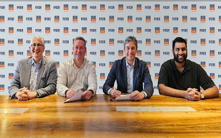 Ford Trucks, Yurtdışı Yetkili Servis Ağını İngiltere ve İrlanda’ya Genişletti: Her Rotada Müşterilerinin Yanında