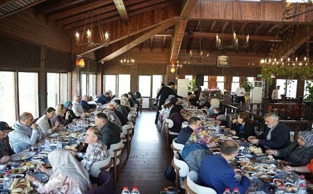 Torbalı Belediyesi’nden anlamlı buluşma