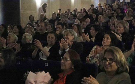 Çankaya Evi Kursiyerlerinden Türküler ve Deyişlerle Ritim Konseri