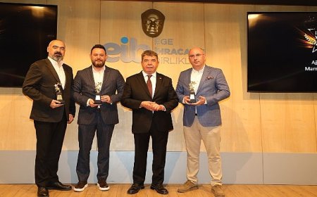 Mobilya kâğıt ve orman ürünleri sektörlerinde ihracat şampiyonlarının ödül gururu