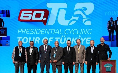 60 yıldır hız kesmeden devam eden TUR!