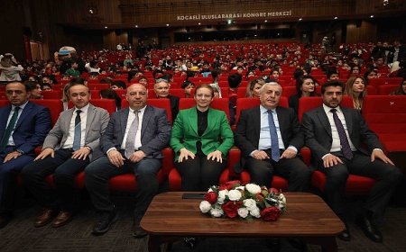 “Çevreye değer ver, geleceğe iz bırak”