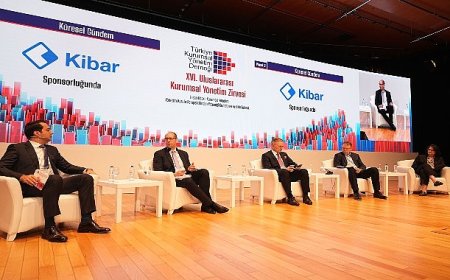 Yönetim Kurullarının Yeni Gündemi:Yetenek, Etik ve Dayanıklılık