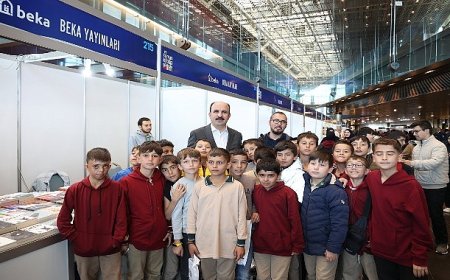 Başkan Altay’dan Çocukları Sevindiren Haber