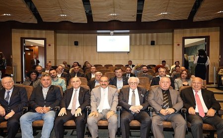 Hububat bakliyat yağlı tohumlar ihracatçılarında ödül coşkusu